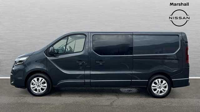 Nissan Primastar Nissan  30 L2 Diesel 2.0 dCi 150ps H1 Tekna Crew Van Auto