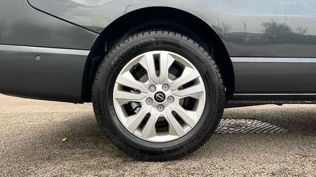 Nissan Primastar Nissan  30 L2 Diesel 2.0 dCi 150ps H1 Tekna Crew Van Auto