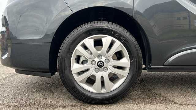 Nissan Primastar Nissan  30 L2 Diesel 2.0 dCi 150ps H1 Tekna Crew Van Auto