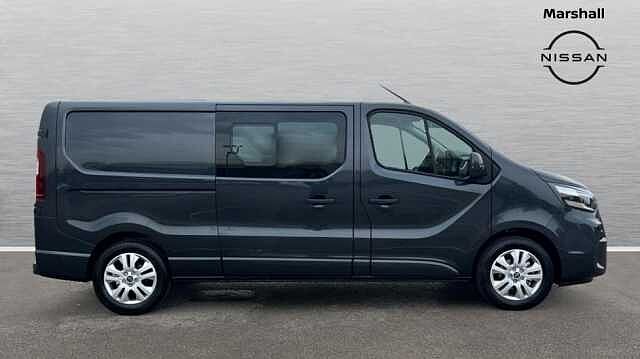 Nissan Primastar Nissan  30 L2 Diesel 2.0 dCi 150ps H1 Tekna Crew Van Auto