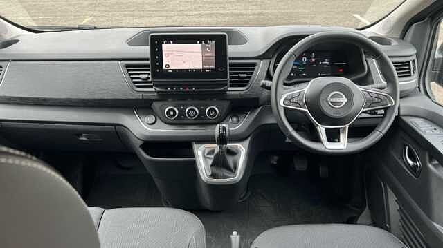 Nissan Primastar Nissan  30 L2 Diesel 2.0 dCi 150ps H1 Tekna Crew Van Auto
