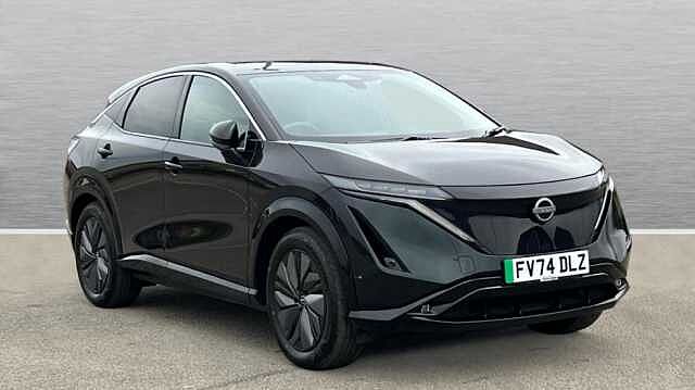 Nissan Ariya Nissan  Electric Hatchback 160kW Evolve 63kWh 5dr Auto
