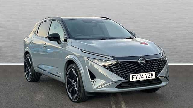 Nissan Qashqai 1.5 E-Power N-Design 5dr Auto