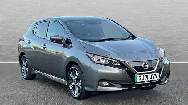 Nissan LEAF 160kW e+ Tekna 62kWh 5dr Auto