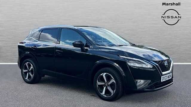 Nissan Qashqai 1.3 DiG-T MH 158 N-Connecta 5dr Xtronic