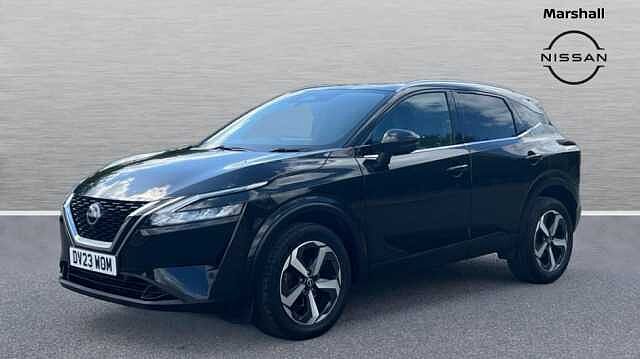 Nissan Qashqai 1.3 DiG-T MH 158 N-Connecta 5dr Xtronic
