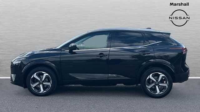 Nissan Qashqai 1.3 DiG-T MH 158 N-Connecta 5dr Xtronic
