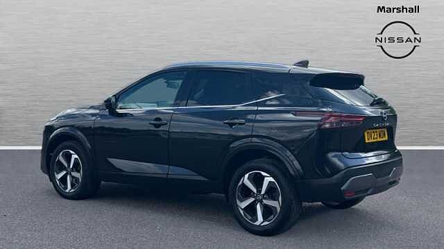 Nissan Qashqai 1.3 DiG-T MH 158 N-Connecta 5dr Xtronic