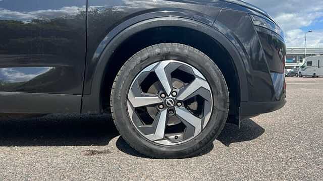 Nissan Qashqai 1.3 DiG-T MH 158 N-Connecta 5dr Xtronic