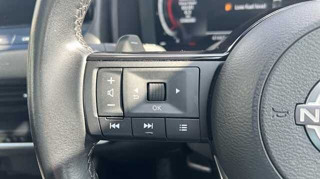 Nissan Qashqai 1.3 DiG-T MH 158 N-Connecta 5dr Xtronic