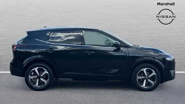 Nissan Qashqai 1.3 DiG-T MH 158 N-Connecta 5dr Xtronic