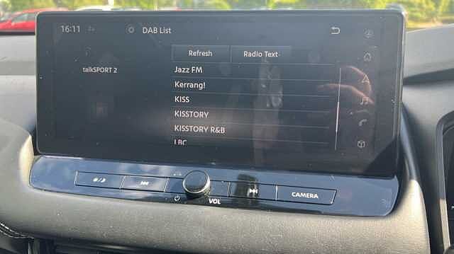 Nissan Qashqai 1.3 DiG-T MH 158 N-Connecta 5dr Xtronic