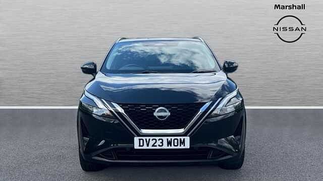 Nissan Qashqai 1.3 DiG-T MH 158 N-Connecta 5dr Xtronic