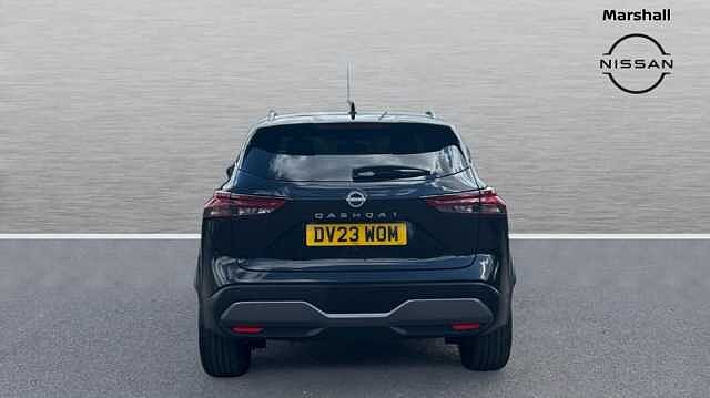 Nissan Qashqai 1.3 DiG-T MH 158 N-Connecta 5dr Xtronic