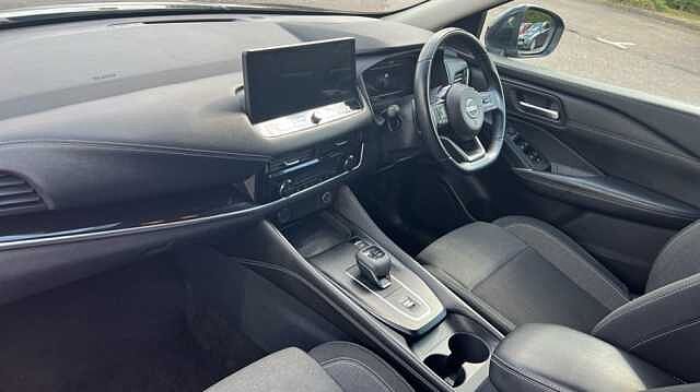 Nissan Qashqai 1.3 DiG-T MH 158 N-Connecta 5dr Xtronic