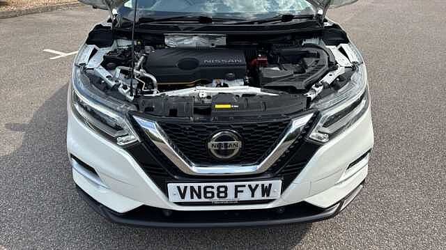 Nissan Qashqai 1.5 dCi 115 Tekna 5dr