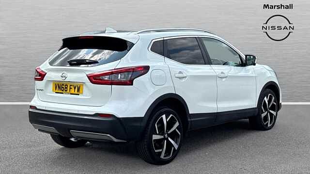 Nissan Qashqai 1.5 dCi 115 Tekna 5dr