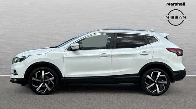 Nissan Qashqai 1.5 dCi 115 Tekna 5dr