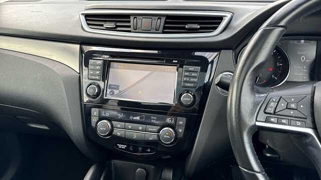 Nissan Qashqai 1.5 dCi 115 Tekna 5dr