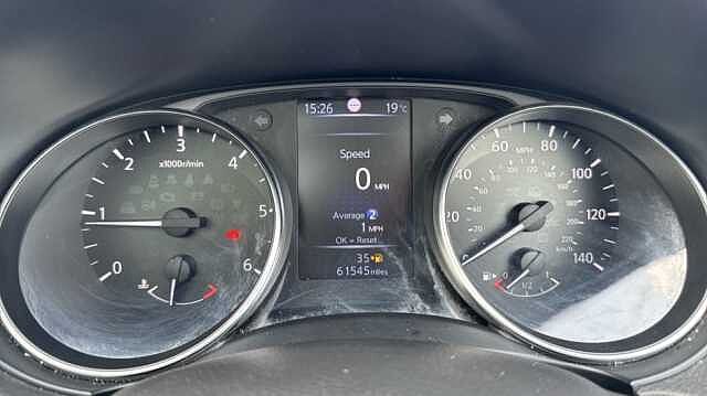 Nissan Qashqai 1.5 dCi 115 Tekna 5dr