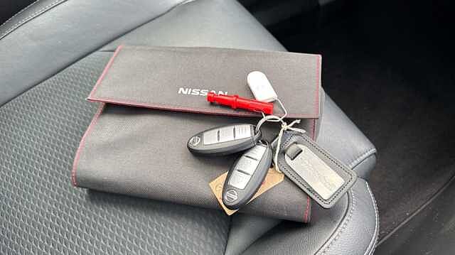 Nissan Qashqai 1.5 dCi 115 Tekna 5dr