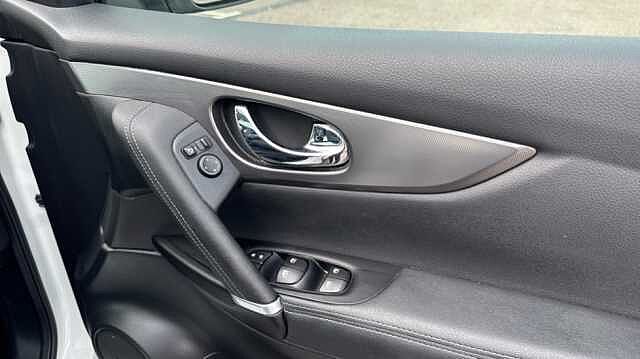 Nissan Qashqai 1.5 dCi 115 Tekna 5dr