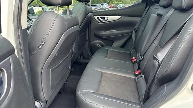 Nissan Qashqai 1.5 dCi 115 Tekna 5dr