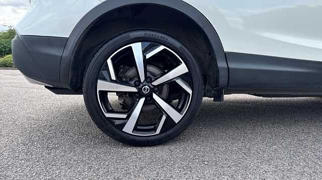 Nissan Qashqai 1.5 dCi 115 Tekna 5dr