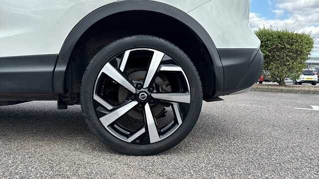 Nissan Qashqai 1.5 dCi 115 Tekna 5dr