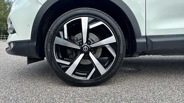 Nissan Qashqai 1.5 dCi 115 Tekna 5dr