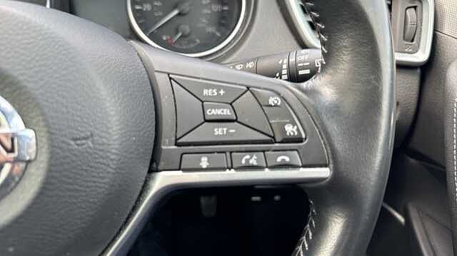 Nissan Qashqai 1.5 dCi 115 Tekna 5dr