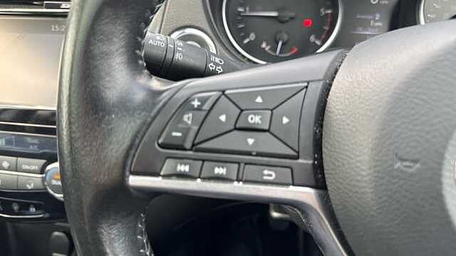 Nissan Qashqai 1.5 dCi 115 Tekna 5dr