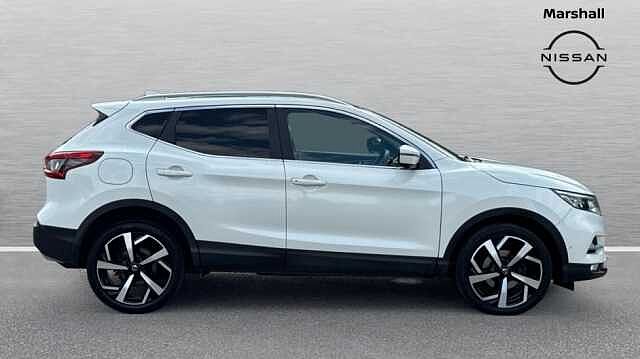 Nissan Qashqai 1.5 dCi 115 Tekna 5dr