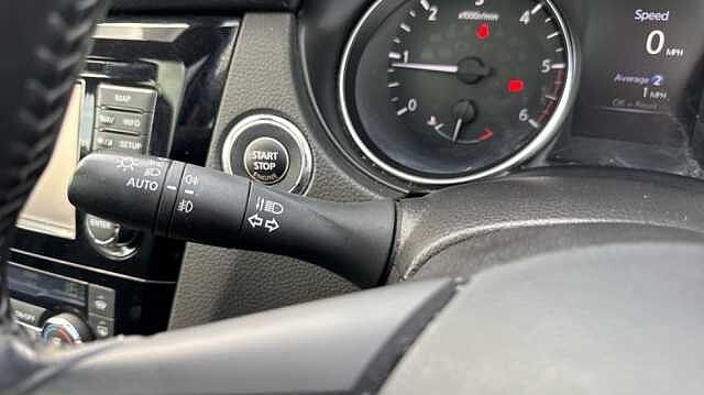 Nissan Qashqai 1.5 dCi 115 Tekna 5dr