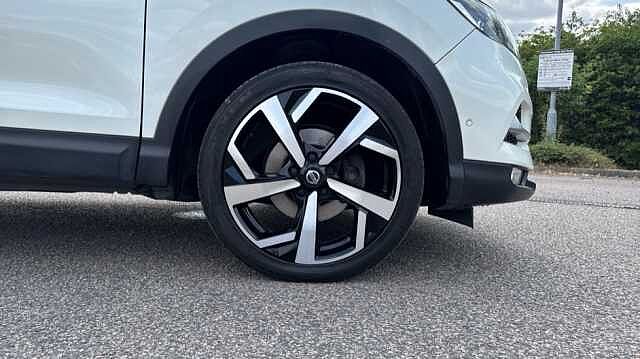 Nissan Qashqai 1.5 dCi 115 Tekna 5dr