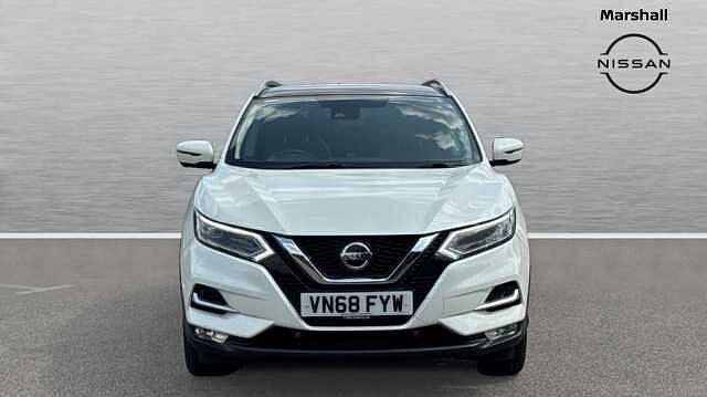Nissan Qashqai 1.5 dCi 115 Tekna 5dr