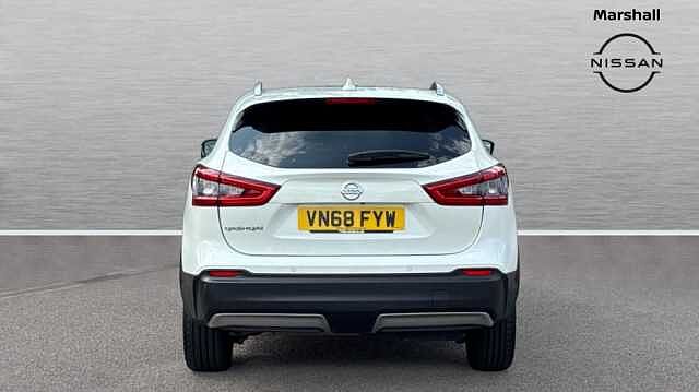 Nissan Qashqai 1.5 dCi 115 Tekna 5dr