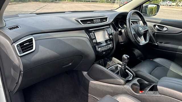 Nissan Qashqai 1.5 dCi 115 Tekna 5dr