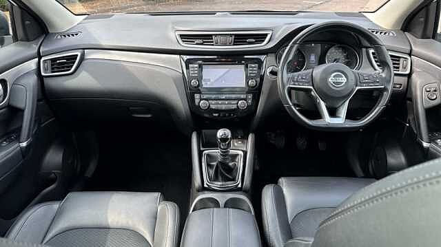 Nissan Qashqai 1.5 dCi 115 Tekna 5dr