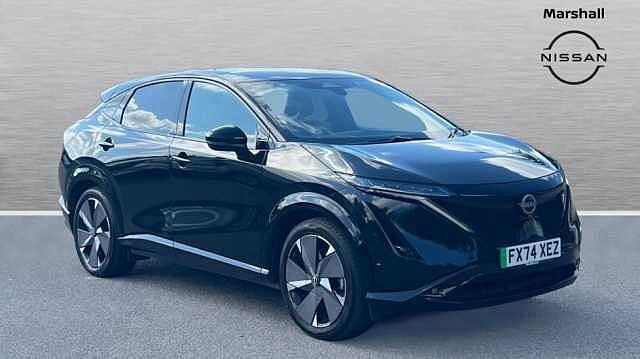 Nissan Ariya Nissan  Electric Hatchback 290kW Evolve+ 87kWh 22kWCh 5dr e-4ORCE Auto