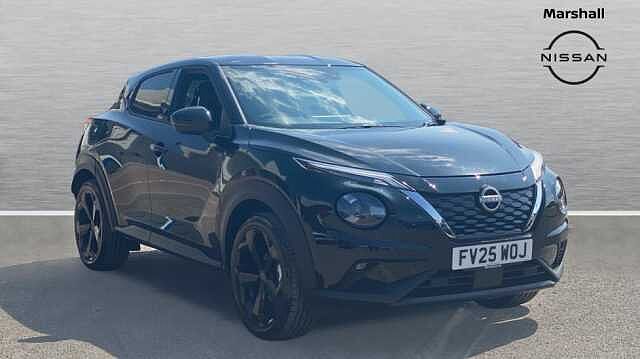 Nissan Juke Nissan  Hatchback 1.6 Hybrid Tekna 5dr Auto