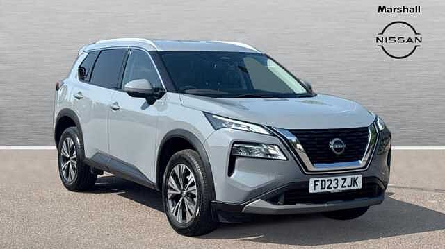 Nissan X-Trail 1.5 MHEV 163 N-Connecta 5dr Xtronic
