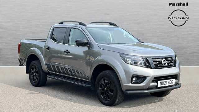 Nissan Navara Double Cab Pick Up N-Guard 2.3dCi 190 TT 4WD Auto