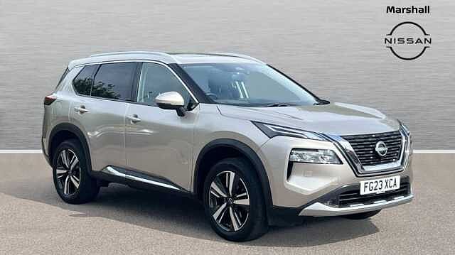 Nissan X-Trail 1.5 MHEV 163 Tekna 5dr [7 Seat] Xtronic