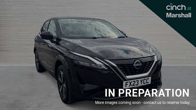 Nissan Qashqai 1.5 E-Power N-Connecta 5dr Auto