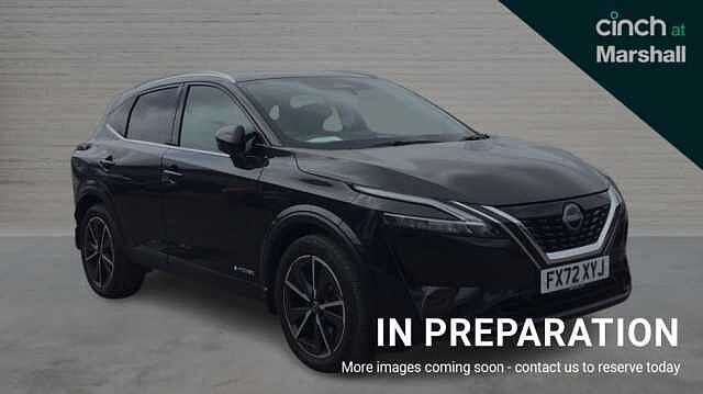 Nissan Qashqai 1.5 E-Power Tekna 5dr Auto