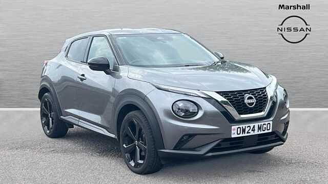 Nissan Juke 1.0 DiG-T Tekna 5dr DCT