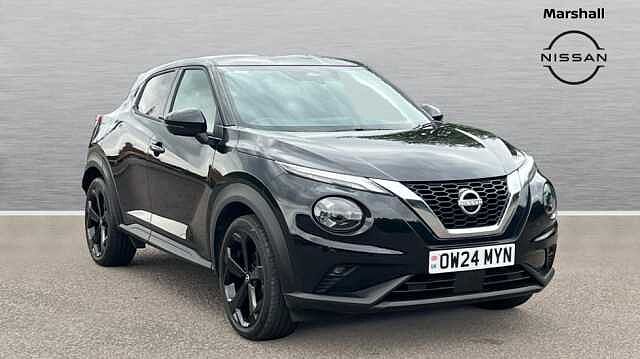 Nissan Juke 1.0 DiG-T Tekna 5dr DCT