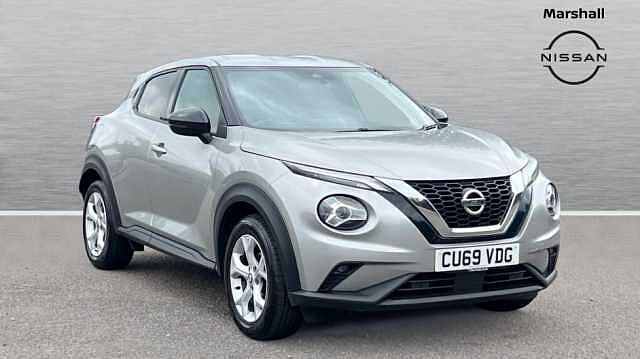 Nissan Juke 1.0 DiG-T N-Connecta 5dr