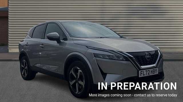 Nissan Qashqai 1.5 E-Power N-Connecta 5dr Auto